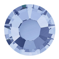 Stellux SS20 Hotfix színes crystal hamarosan - Stellux Light Sapphire (211)
